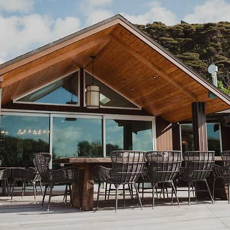 Te Whaanga Retreat & Spa Raglan Exteriér fotografie