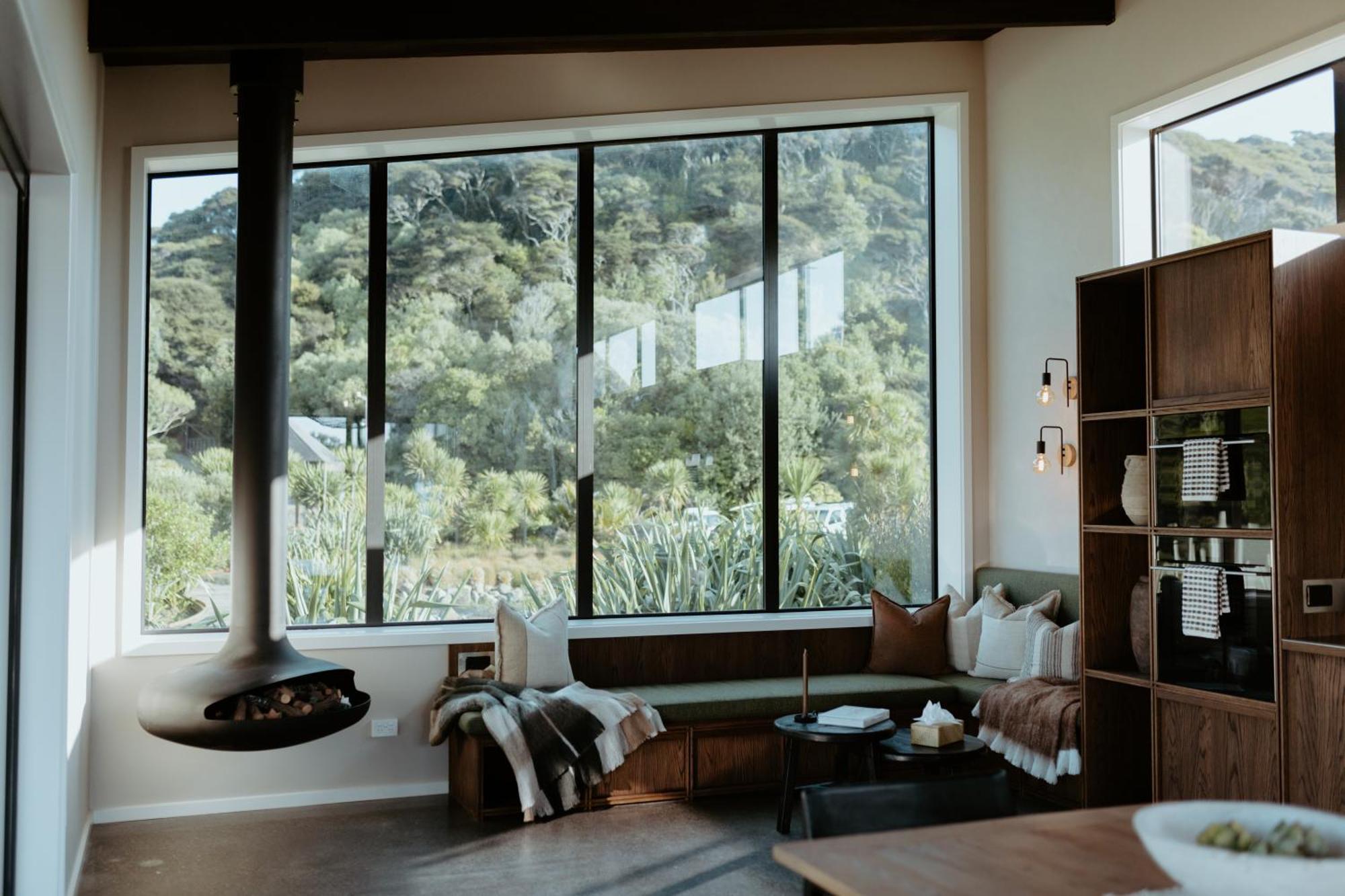 Te Whaanga Retreat & Spa Raglan Exteriér fotografie