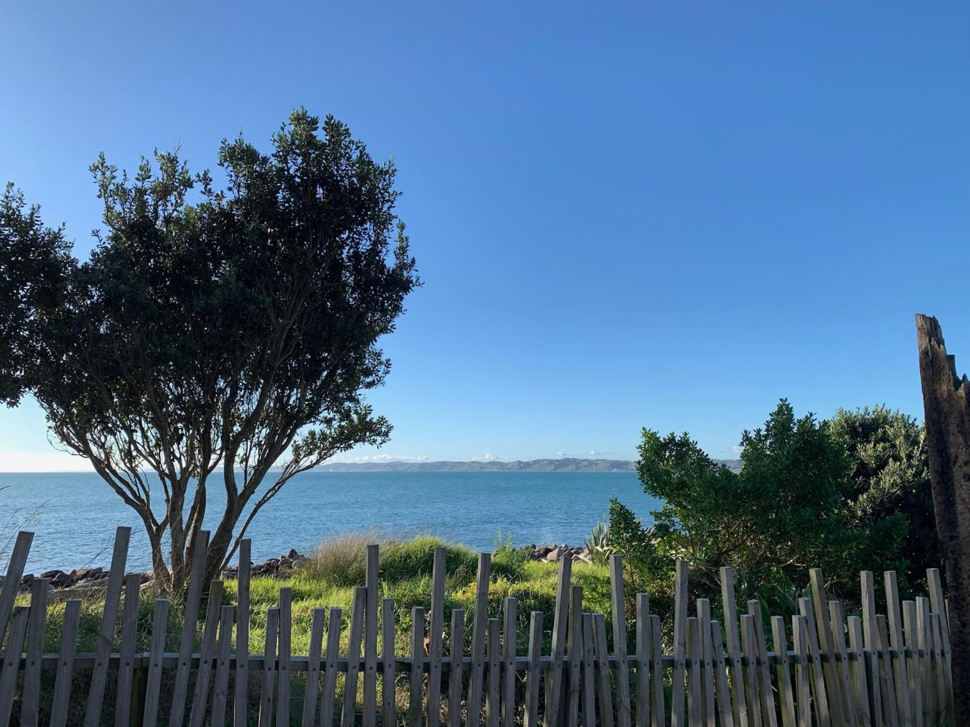 Te Whaanga Retreat & Spa Raglan Exteriér fotografie