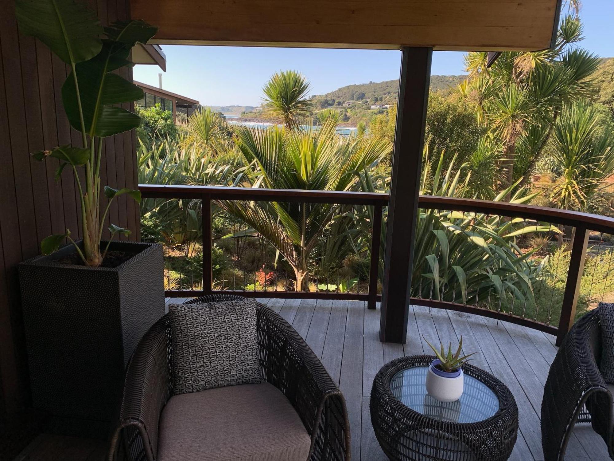 Te Whaanga Retreat & Spa Raglan Exteriér fotografie