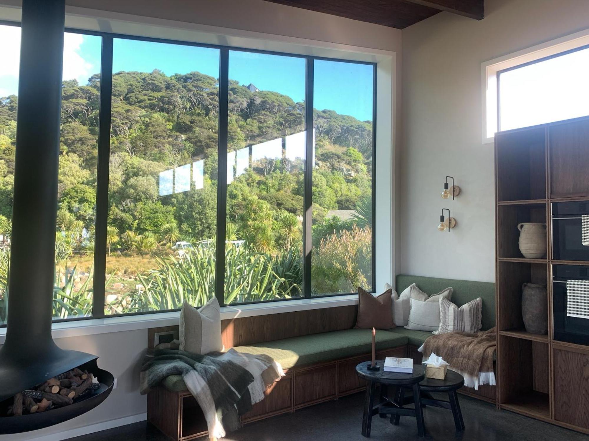 Te Whaanga Retreat & Spa Raglan Exteriér fotografie