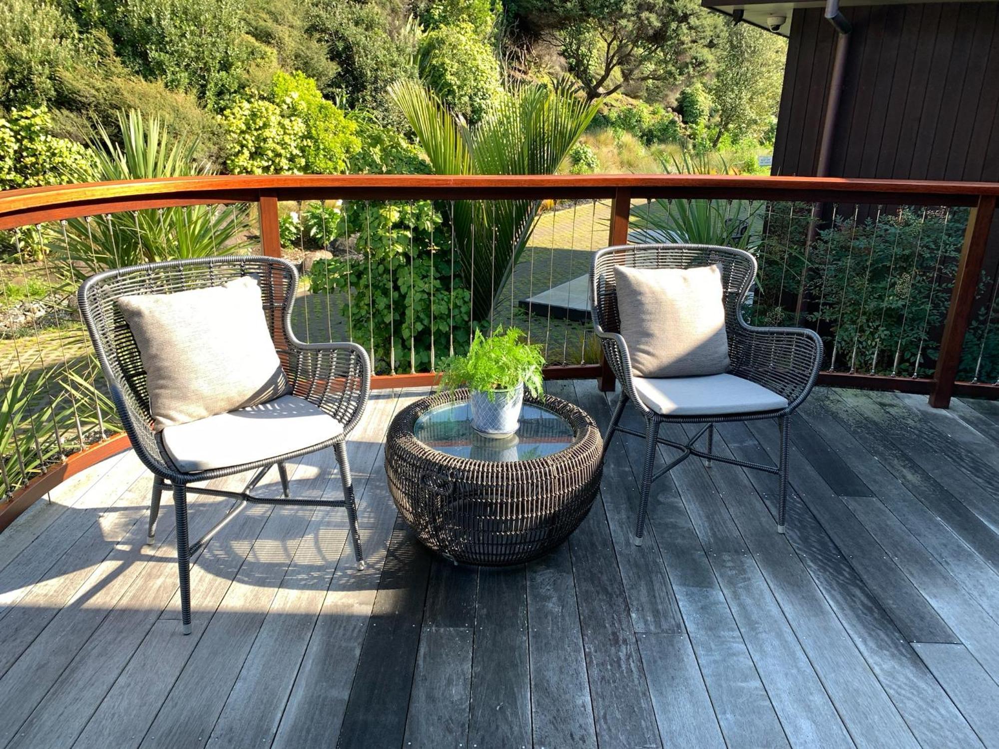 Te Whaanga Retreat & Spa Raglan Exteriér fotografie