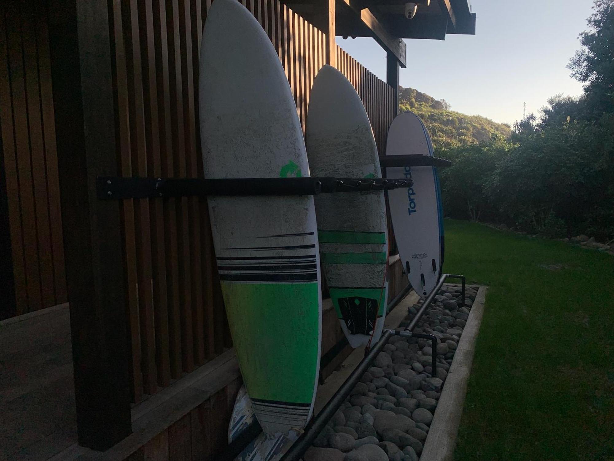 Te Whaanga Retreat & Spa Raglan Exteriér fotografie