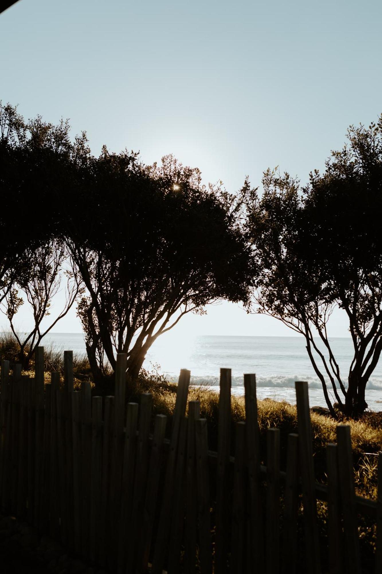 Te Whaanga Retreat & Spa Raglan Exteriér fotografie