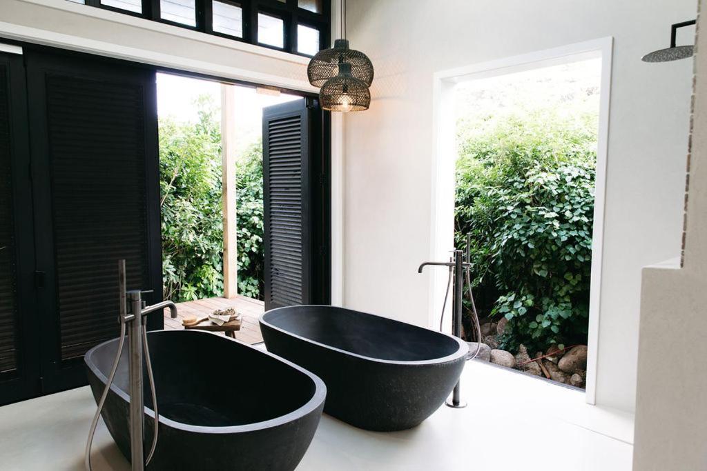 Te Whaanga Retreat & Spa Raglan Exteriér fotografie